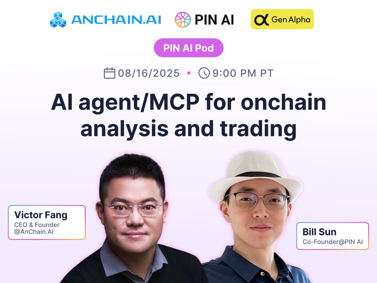 AnChain AI podcast cover