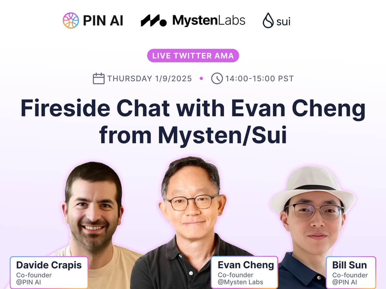 Mysten Sui podcast cover