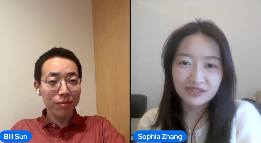 Sophia interview on Anthropic podcast cover