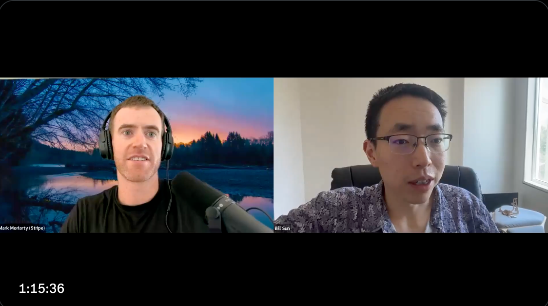 Stripe on Stable Coin podcast cover