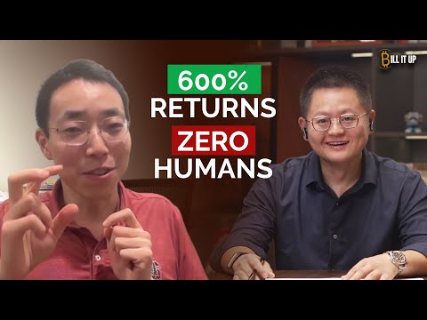 Bill Qian interview Bill thumbnail
