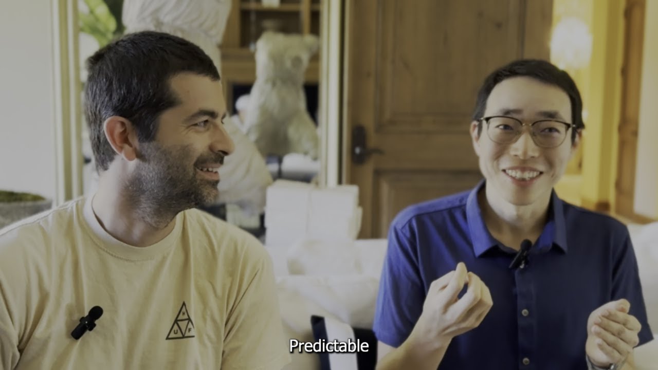 BFC Super Founder interview thumbnail